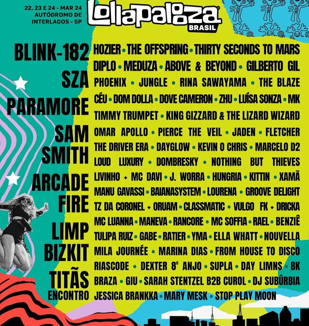 Omar Apollo cancela show no Lollapalooza 2023 - Partiu Rolê CWB