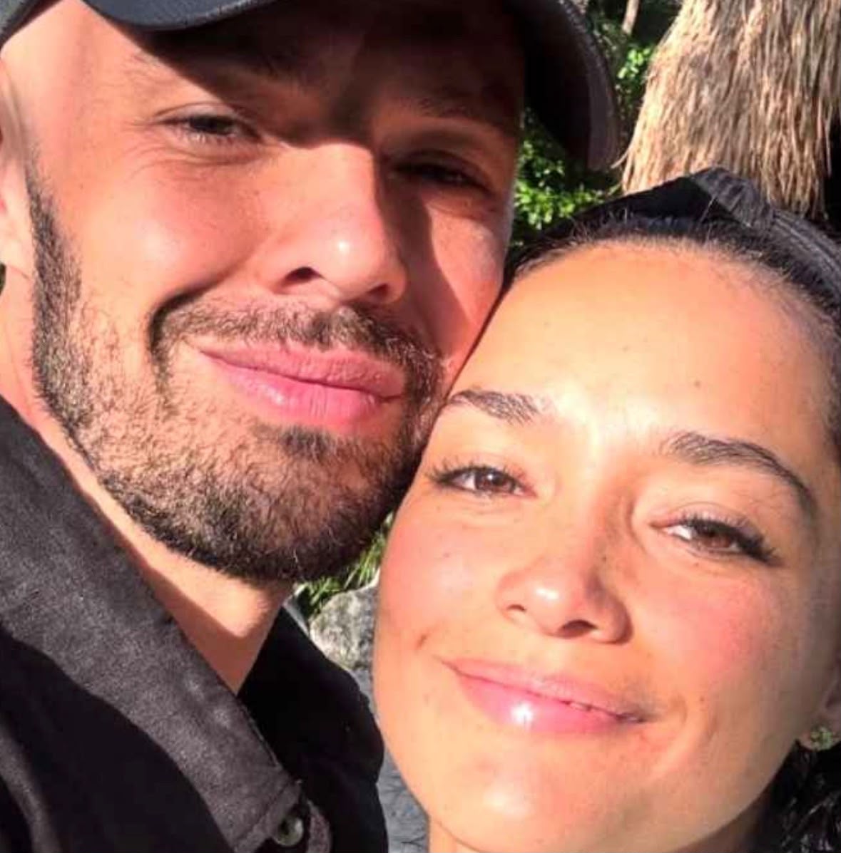 Esposa de Jesse Huerta coloca fogo em rumores sobre separação