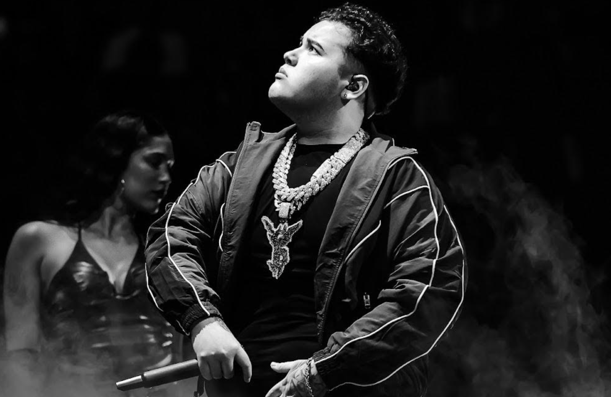 Floyymenor é fenômeno da música chilena