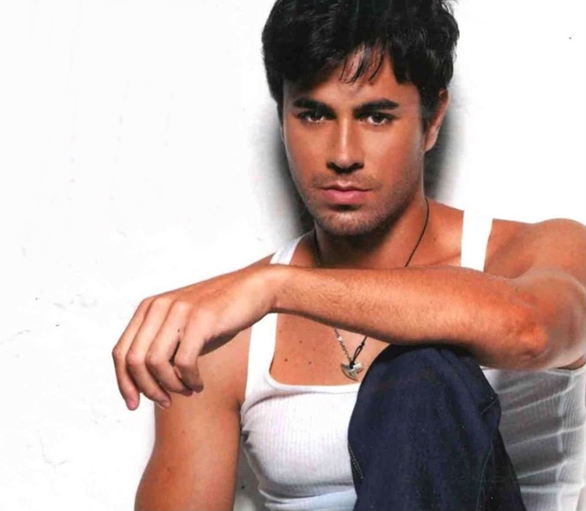 Enrique Iglesias está de volta