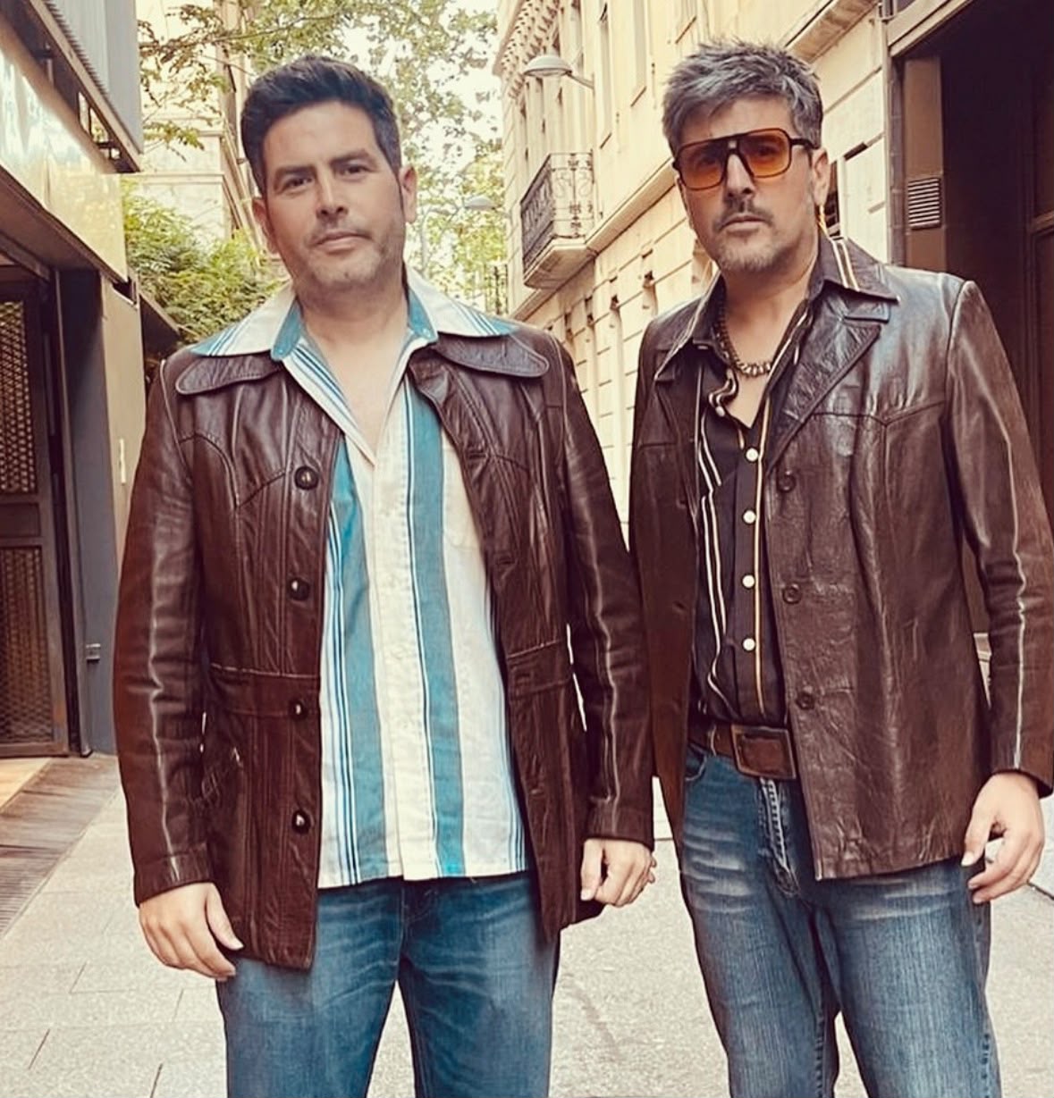 David e José Muñoz, do Estopa, anunciam o álbum La Maketa e nova turnê para 2027.