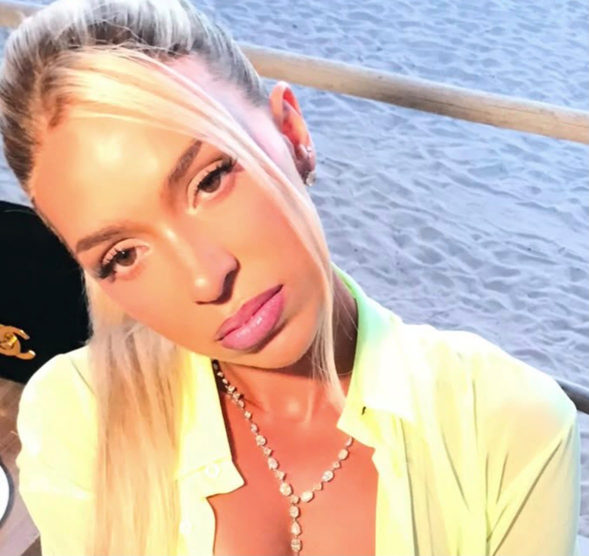 Bad Gyal diz que não faria colaboração com Taylor Swift nem por três milhões de euros.
