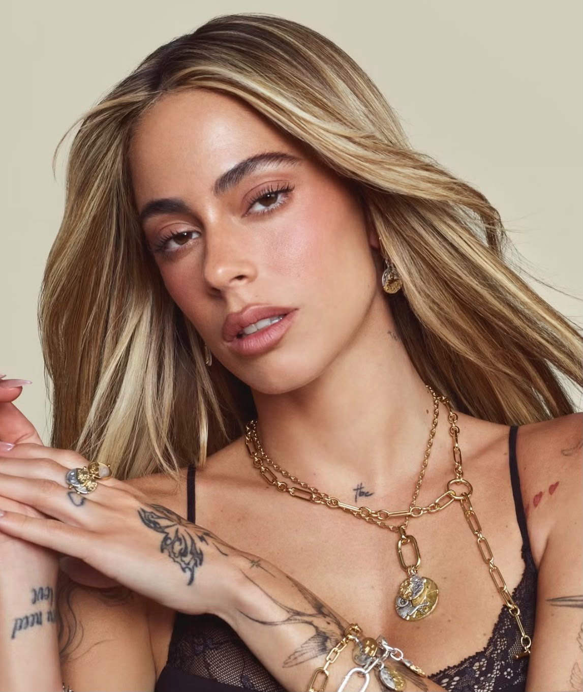 Tini Stoessel anuncia Futttura Live sem as músicas “Pa” e “Ángel”.